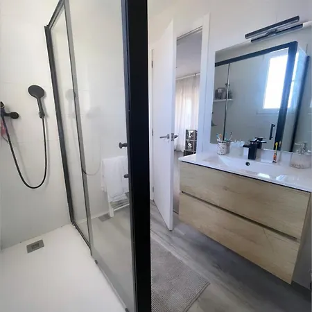 Apt Vinaroz Holidays Ref 033 شقة Vinarós