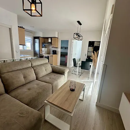 Apt Vinaroz Holidays Ref 033 شقة *