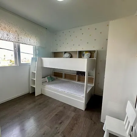 Apt Vinaroz Holidays Ref 033 شقة Vinarós