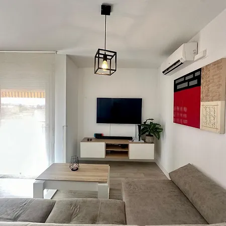 Apt Vinaroz Holidays Ref 033 شقة
